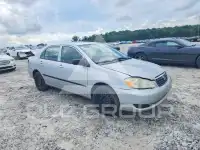 2007 Toyota COROLLA фото