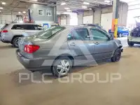 2007 Toyota COROLLA фото