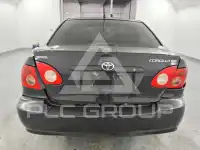 2007 Toyota COROLLA photo