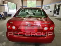 2007 Toyota COROLLA photo