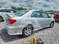 2007 Toyota COROLLA фото