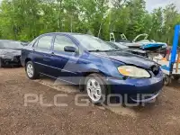 2007 Toyota COROLLA photo