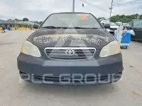 2007 Toyota COROLLA фото