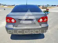 2007 Toyota COROLLA photo
