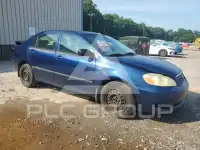2007 Toyota COROLLA фото