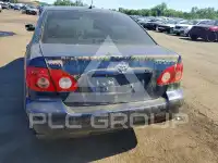 2007 Toyota COROLLA фото