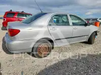 2007 Toyota COROLLA фото