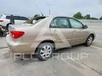 2007 Toyota COROLLA фото