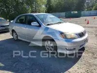 2007 Toyota COROLLA фото