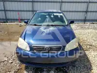 2007 Toyota COROLLA фото