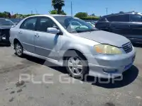 2007 Toyota COROLLA фото
