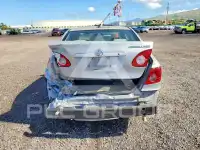 2007 Toyota COROLLA photo