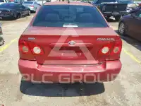 2007 Toyota COROLLA photo