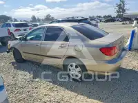 2007 Toyota COROLLA фото