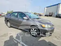 2007 Toyota COROLLA фото
