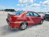 2007 Toyota COROLLA фото