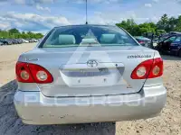2007 Toyota COROLLA фото