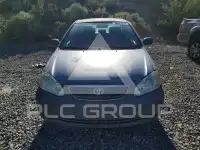2007 Toyota COROLLA фото