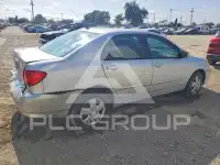 2007 Toyota COROLLA photo
