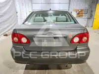 2007 Toyota COROLLA photo