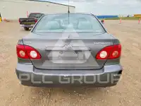 2007 Toyota COROLLA photo