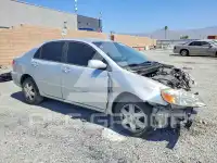 2007 Toyota COROLLA фото