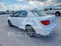2007 Toyota COROLLA фото