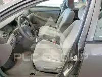 2007 Toyota COROLLA фото
