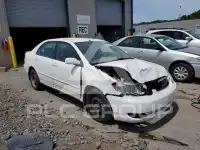 2007 Toyota COROLLA фото