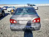 2007 Toyota COROLLA фото