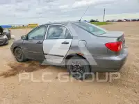 2007 Toyota COROLLA photo