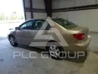 2007 Toyota COROLLA фото