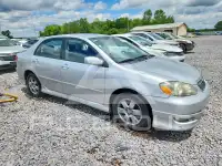 2007 Toyota COROLLA фото