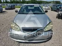 2007 Toyota COROLLA фото