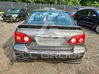 2007 Toyota COROLLA photo