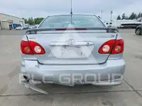 2007 Toyota COROLLA фото
