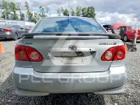 2007 Toyota COROLLA photo