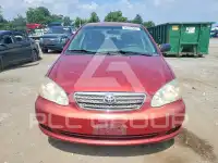 2007 Toyota COROLLA photo