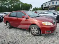 2007 Toyota COROLLA фото