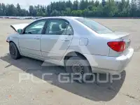 2007 Toyota COROLLA photo
