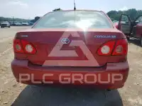 2007 Toyota COROLLA photo