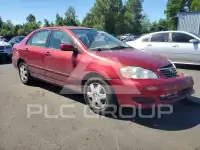 2007 Toyota COROLLA фото