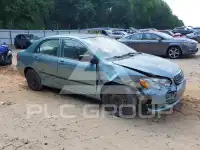 2007 Toyota COROLLA фото