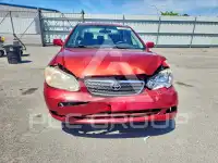 2007 Toyota COROLLA photo