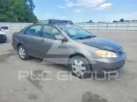 2007 Toyota COROLLA фото