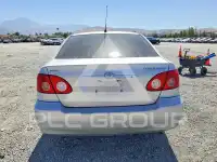 2007 Toyota COROLLA фото