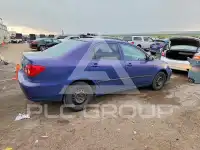 2007 Toyota COROLLA photo