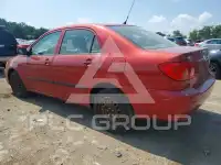 2007 Toyota COROLLA photo