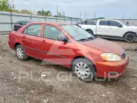 2007 Toyota COROLLA фото