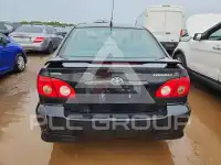 2007 Toyota COROLLA photo